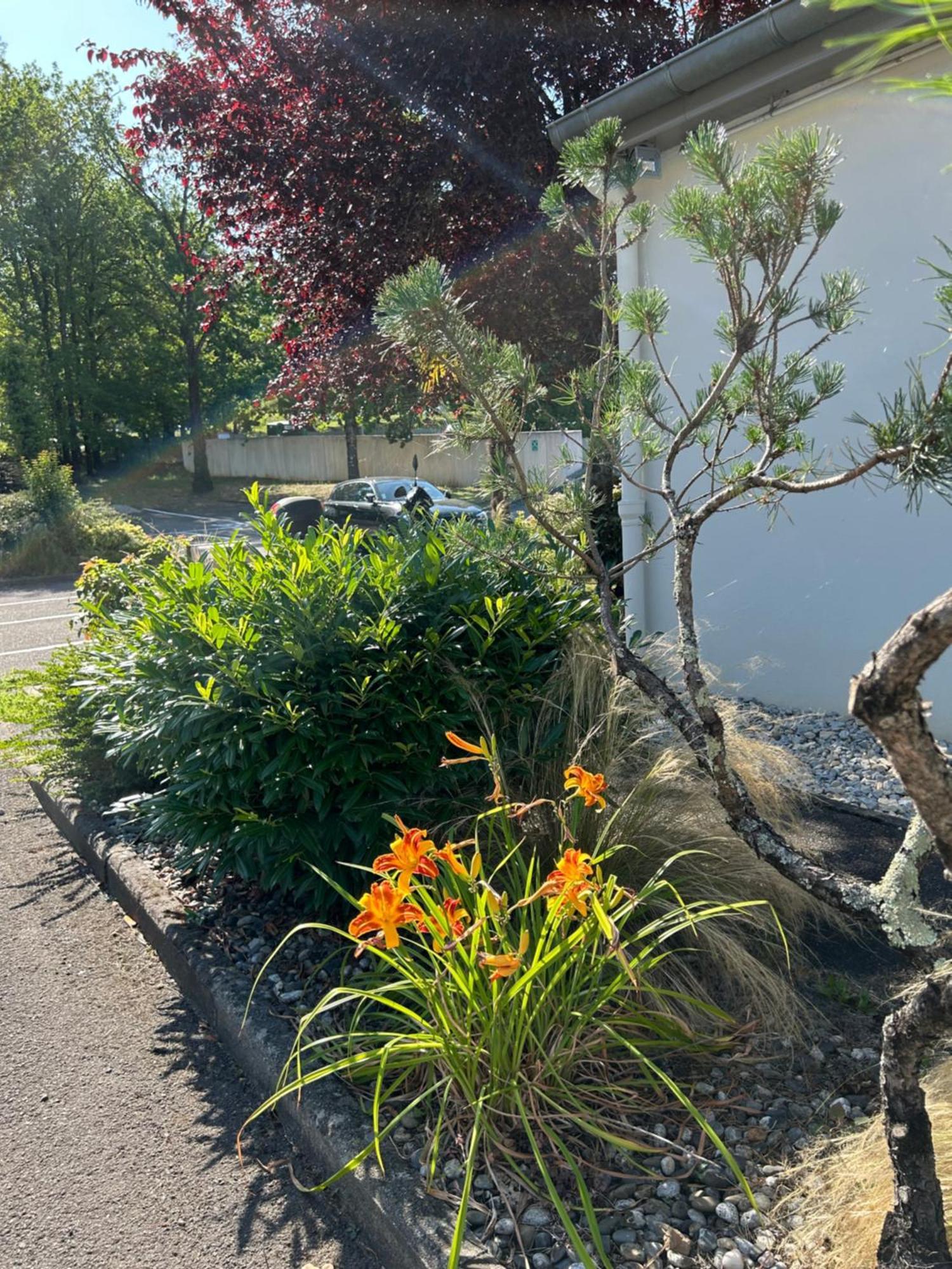 Campanile Nature - Cahors Exterior photo
